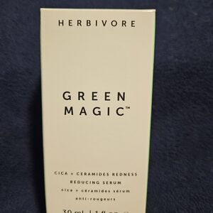 Green Magic Reducing Serum - Cream